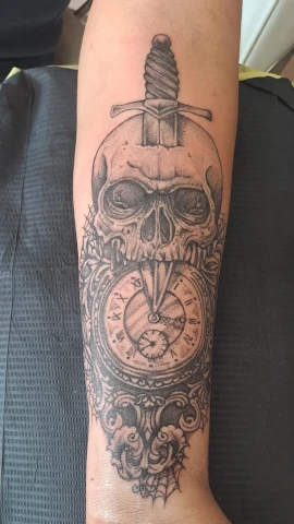 InkToSkin tattoo artwork